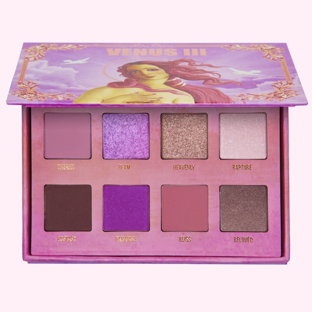 Lime Crime Venus 3 Eyeshadow Palette BNIB
